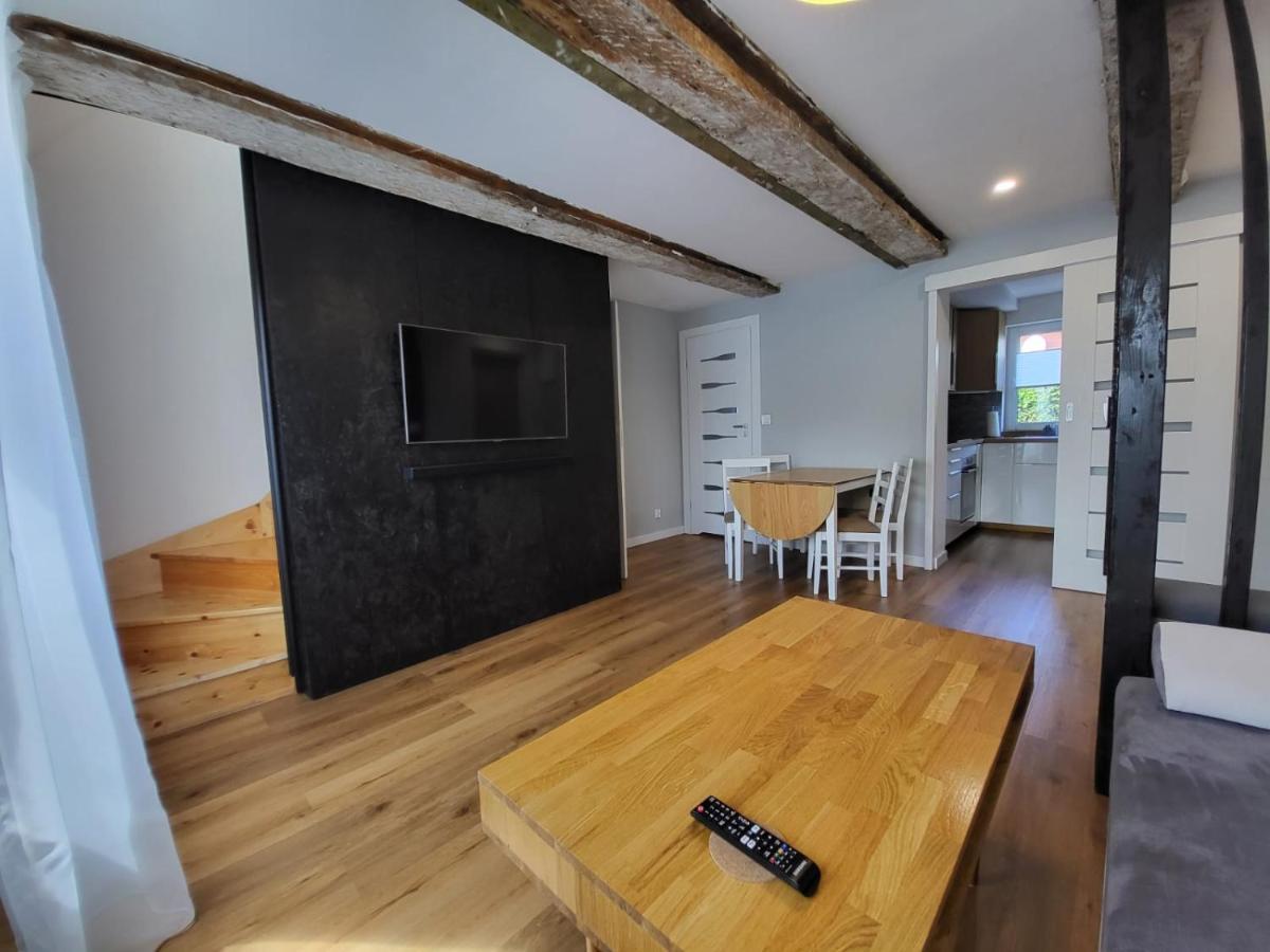 Apartamenty Golec Mielno  Esterno foto