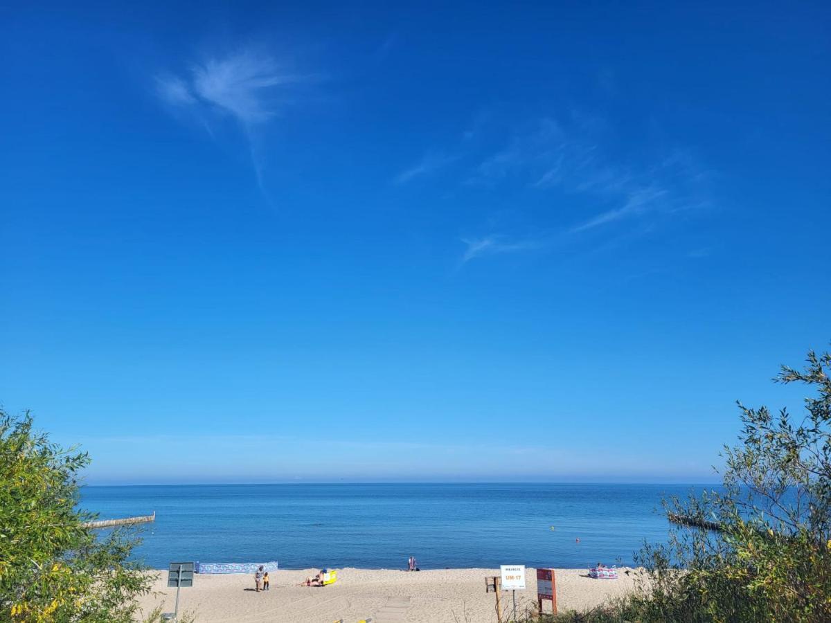 Apartamenty Golec Mielno  Esterno foto