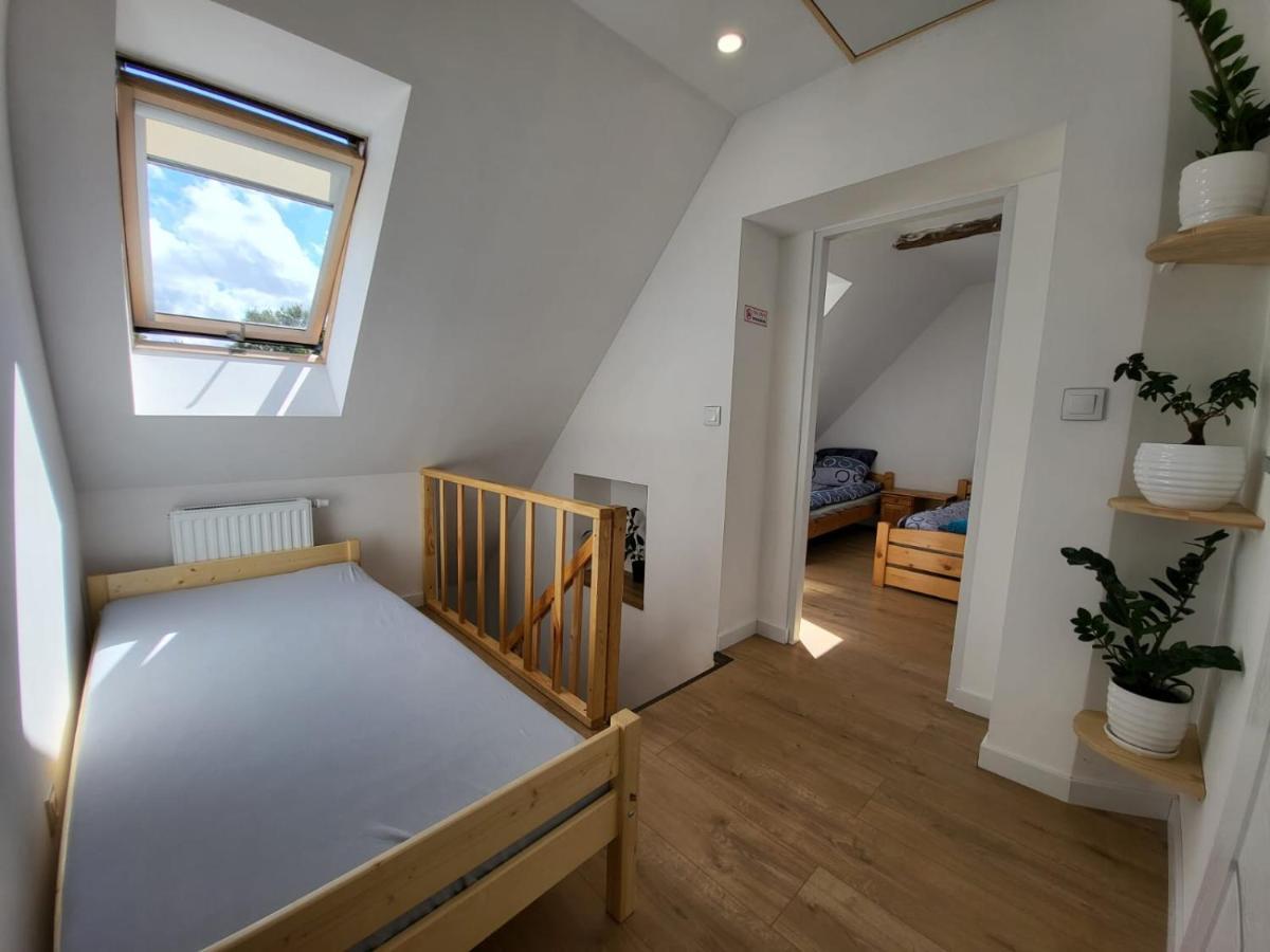 Apartamenty Golec Mielno  Esterno foto
