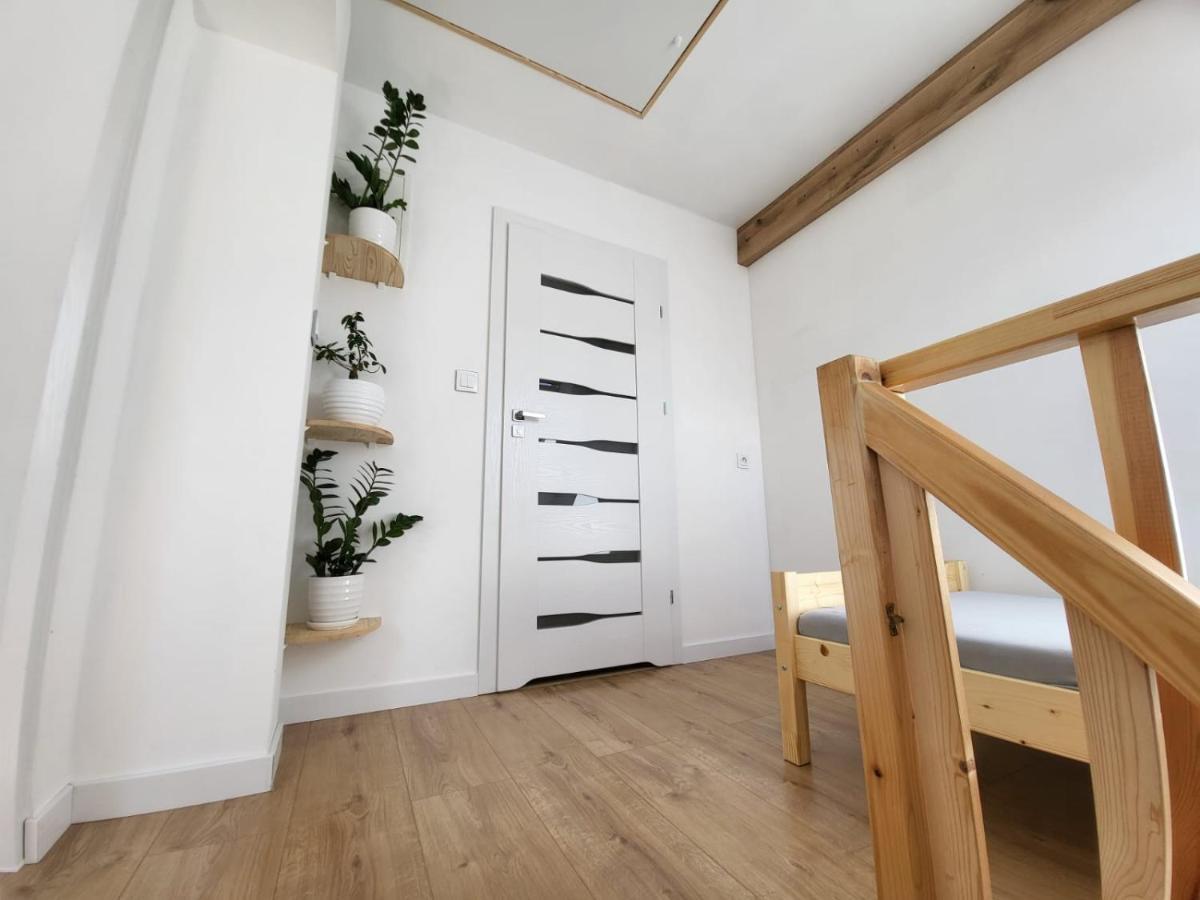 Apartamenty Golec Mielno  Esterno foto