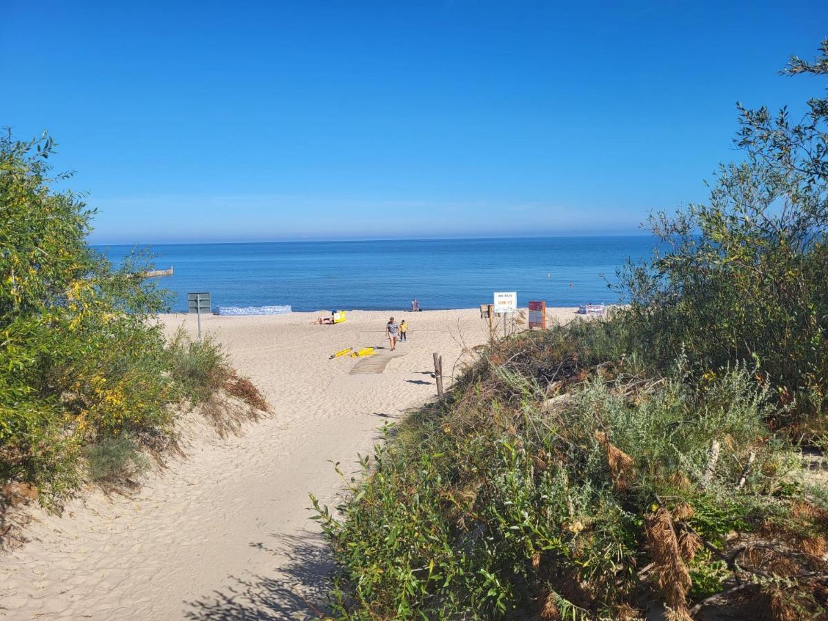 Apartamenty Golec Mielno  Esterno foto