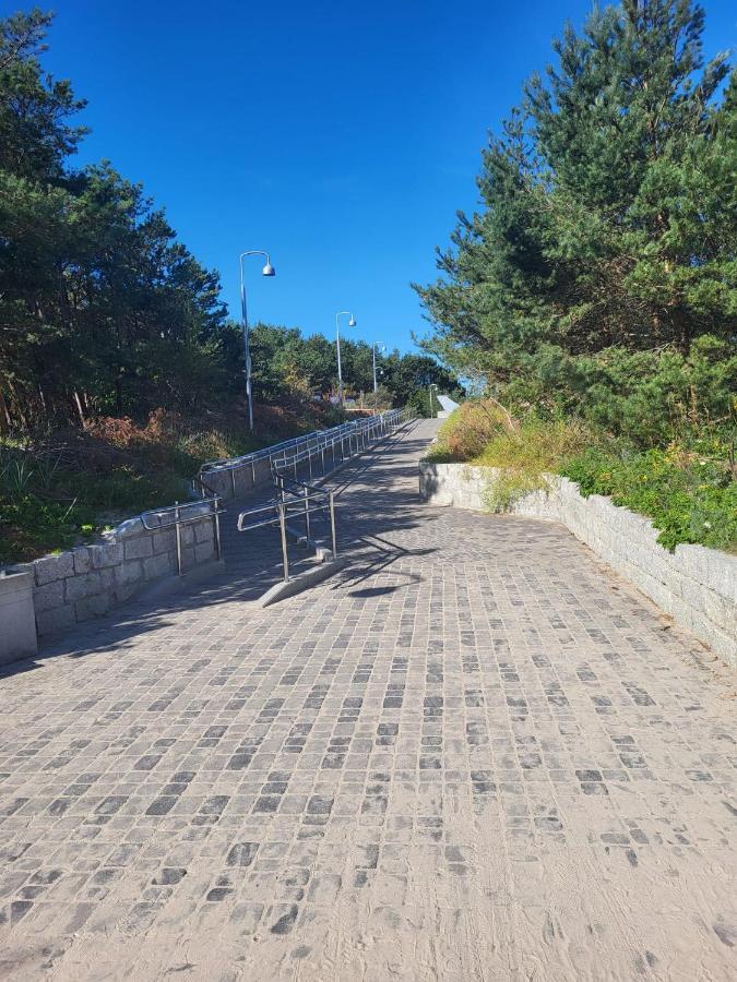 Apartamenty Golec Mielno  Esterno foto